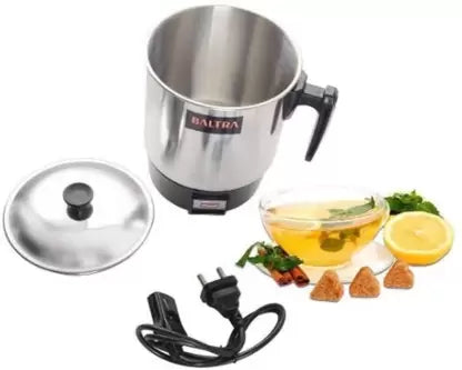 Baltra BHC-102 Electric Kettle (1 L, Black) Baltra BHC-102 Electric Kettle (1 L, Black)